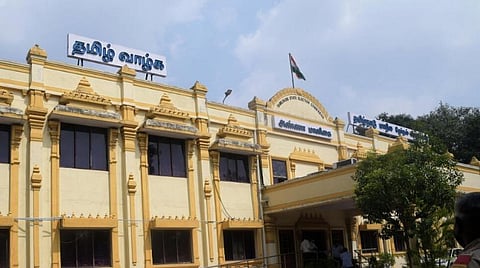2011-ல் தேர்வானவர்களின் பட்டியலை 2022-ம் ஆண்டு அரசிதழில் வெளியிட்ட தமிழக தேர்தல் ஆணையம்
