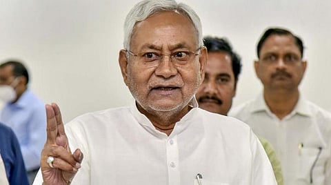 வெற்றிபெறுமா நிதீஷ் குமார் வியூகம்?