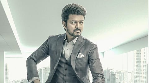 விஜய்யின் வாரிசு பட வியாபாரம் - தயாரிப்பாளர் மகிழ்ச்சி