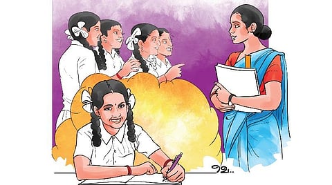 பெரிதினும் பெரிது கேள் - 10: இடது கையால எழுதினா நல்லதா, கெட்டதா?