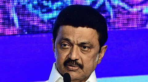 முதல்வர் ஸ்டாலின் கோப்புப் படம்.