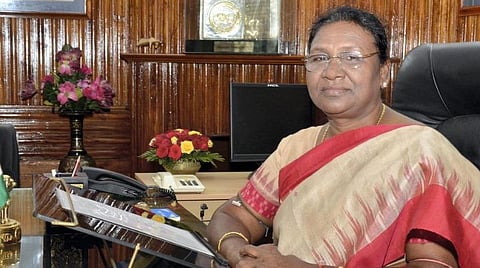 ராணி எலிசபெத் இறுதி நிகழ்வில் பங்கேற்கிறார் குடியரசுத் தலைவர் திரவுபதி முர்மு