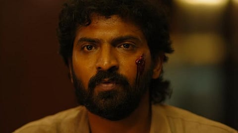 வைபவ், ஜோஜு ஜார்ஜ், ஆத்தங்குடி இளையராஜா காம்போ - ‘பபூன்’ ட்ரெய்லர் எப்படி?