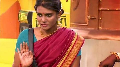 நடிகை மீரா மிதுன் | கோப்புப் படம்