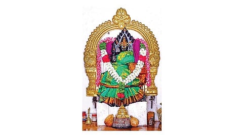 திருமண வரம் அருளும் காத்யாயனி!