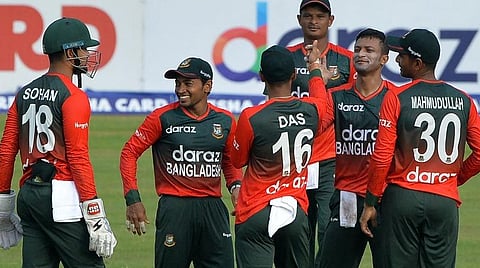 T20 WC | வங்கதேச அணியில் மஹ்மதுல்லா நீக்கம்