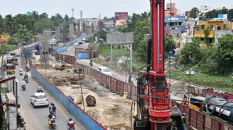 கேளம்பாக்கம் முதல் கிளாம்பாக்கம் வரை: சென்னை மெட்ரோ ரயில் 2-ம் கட்ட நீட்டிப்பு திட்டத்திற்கு சாத்தியக் கூறு அறிக்கை