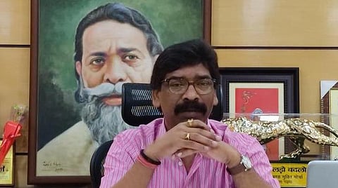 ஹேமந்த் சோரன் | கோப்புப் படம்