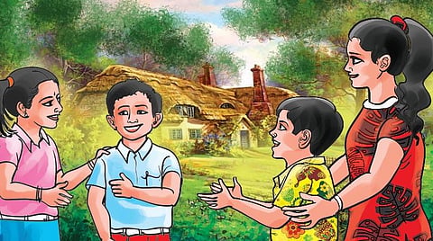 கொஞ்சம் technique கொஞ்சம் English - 51: இப்படி செய்வோமா? Let’s start a new habit!