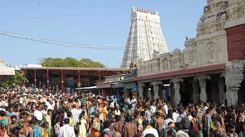 திருச்செந்தூரில் கந்த சஷ்டி விழா அக். 25-ல் தொடக்கம் - அக்.30-ம் தேதி சூரசம்ஹாரம், 31-ம் தேதி திருக்கல்யாண உற்சவம்