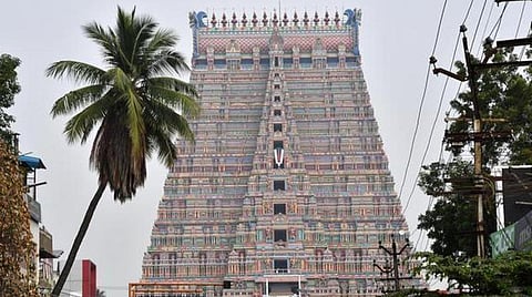 ஸ்ரீரங்கம் கோயில் | பிரதிநிதித்துவப் படம்