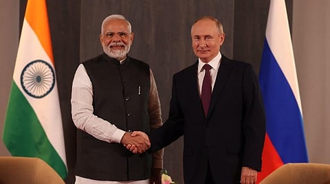 இது போருக்கான காலம் அல்ல - ரஷ்ய அதிபரிடம் பிரதமர் மோடி வலியுறுத்தல்