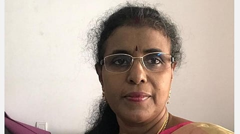 எழும்பூர் குழந்தைகள் நல மருத்துவமனை இயக்குநர் எழிலரசி
