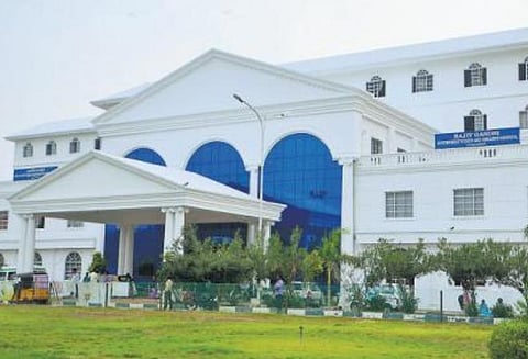 ராஜிவ் காந்தி அரசு மருத்துவமனை