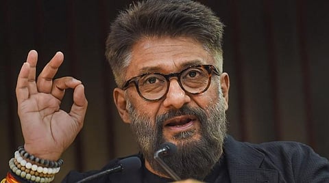 ‘பாய்காட் பாலிவுட்’ போக்கு நல்லதுதான் - ‘தி காஷ்மீர் ஃபைல்ஸ்’ பட இயக்குநர்