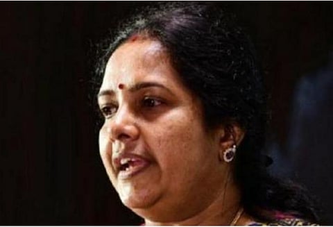 வானதி சீனிவாசன் | கோப்புப் படம்