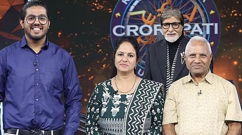 கோன் பனேகா குரோர்பதி நிகழ்ச்சி