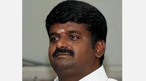 விஜயபாஸ்கர் | கோப்புப் படம்