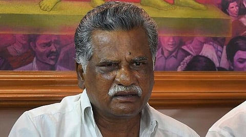முத்தரசன் | கோப்புப்படம்