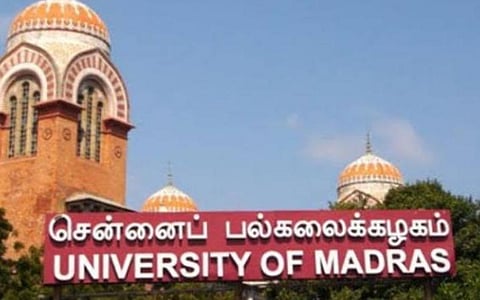 சென்னை பல்கலை.யில் போராட்டம்; 7 பேராசிரியர்களுக்கு நோட்டீஸ்: செப்.21 க்குள் விளக்கம் அளிக்க உத்தரவு