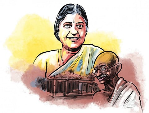 மகத்தான மருத்துவர்கள் - 11: திண்டுக்கல்லில் இருந்து ஒரு திருமதி