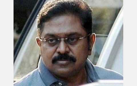 டிடிவி தினகரன் | கோப்புப் படம்