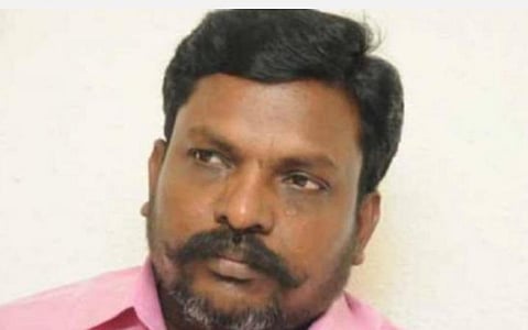 தொல்.திருமாவளவன் | கோப்புப் படம்.