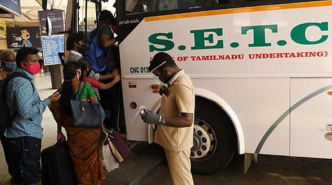தீபாவளிக்கு வெளியூர் செல்ல விரைவு பேருந்து முன்பதிவு தொடக்கம்