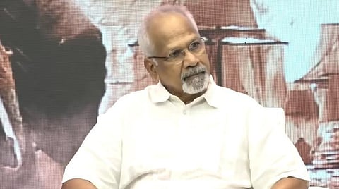 இயக்குநர் மணிரத்னம்