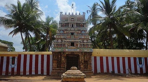 அன்பில் சுந்தரராஜ பெருமாள் கோயில்