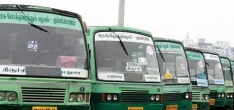 ஆயுத பூஜைக்கு சிறப்பு பேருந்துகள் இயக்கம் - போக்குவரத்துத் துறை அமைச்சர் சிவசங்கர் அறிவிப்பு