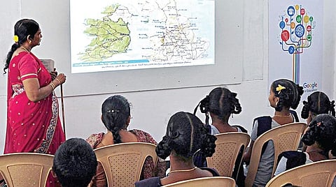 மாநில கல்விக் கொள்கையில் மாவட்ட, ஒன்றிய அளவிலான பாடத் திட்டம்: கற்றல், கற்பித்தல் மேம்பட முக்கிய ஆலோசனைகள்