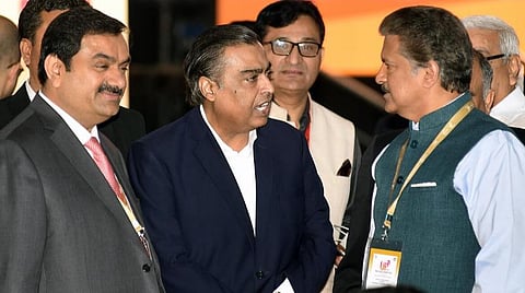 இந்தியாவில் கோடீஸ்வரர் எண்ணிக்கை இரட்டிப்பாகும் - கிரெடிட் சுவிஸ் நிறுவனம் தகவல்