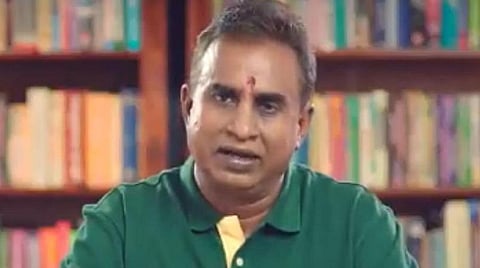 எஸ்.பி.வேலுமணி | கோப்புப்படம்