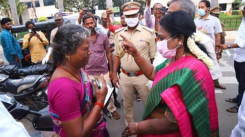 புதுச்சேரி | ஜிப்மர் மருத்துவமனையில் மருந்து தட்டுப்பாடு - ஆளுநர் தமிழிசை நேரில் ஆய்வு