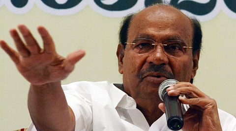 ராமதாஸ் | கோப்புப் படம்