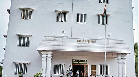 சிவகாசி மாநகராட்சிக்கு சுகாதார அலுவலர் உள்ளிட்ட 30 பணியிடங்கள் ஒதுக்கீடு