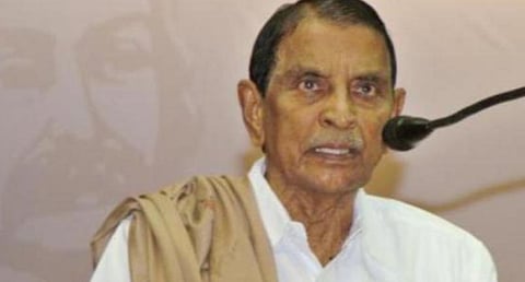 முதுபெரும் தமிழறிஞர் சிலம்பொலி செல்லப்பனுக்கு இன்று 94-வது பிறந்த நாள்