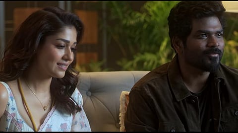 நயன்தாரா - விக்னேஷ் சிவன் திருமண வீடியோ டீசர் வெளியீடு