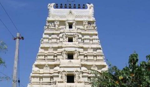 திருக்கூடலூர் வையம் காத்த பெருமாள் கோயில்