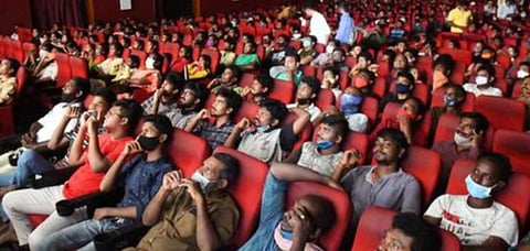 மீண்டும் ‘ஹவுஸ்புல்’ - தியேட்டர் உரிமையாளர்கள், ரசிகர்கள் மகிழ்ச்சி