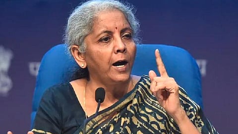 நிர்மலா சீதாராமன்