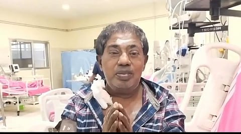 நடிகர் போண்டாமணி