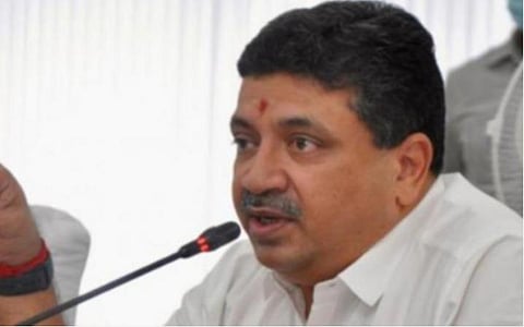 நிதியமைச்சர் பிடிஆர் பழனிவேல் தியாகராஜன்