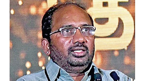 தமிழோடு சேர்த்து தலைமுறையை வளர்ப்போம் - ‘இந்து தமிழ் திசை’ ஆசிரியர் கே.அசோகன் உறுதி