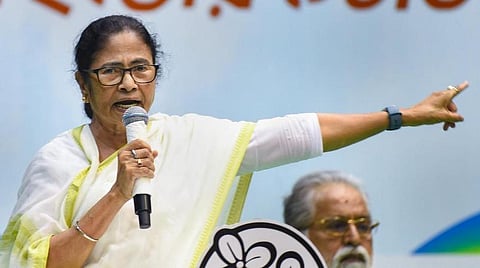கோவா பேரவை தேர்தலில் ரூ.47.54 கோடி செலவிட்ட திரிணமூல் காங்கிரஸ் கட்சி