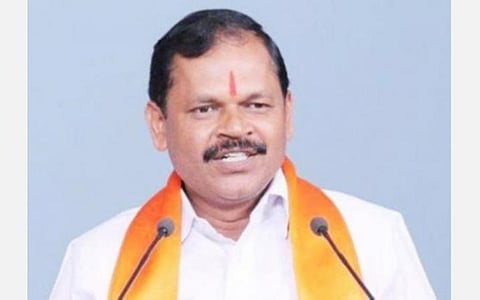 அர்ஜுன் சம்பத் | கோப்புப் படம்