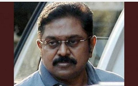 அமமுக பொதுச் செயலாளர் டிடிவி தினகரன் | கோப்புப் படம்.