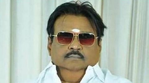 விஜயகாந்த் | கோப்புப் படம்