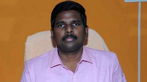 திருச்சி ஆட்சியர் மா.பிரதீப்குமார் | கோப்புப் படம்